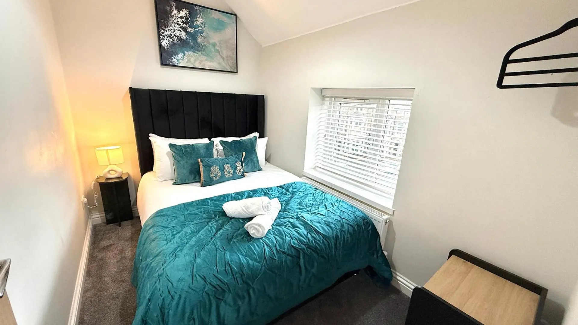 The Loft Apartments Cardiff Central