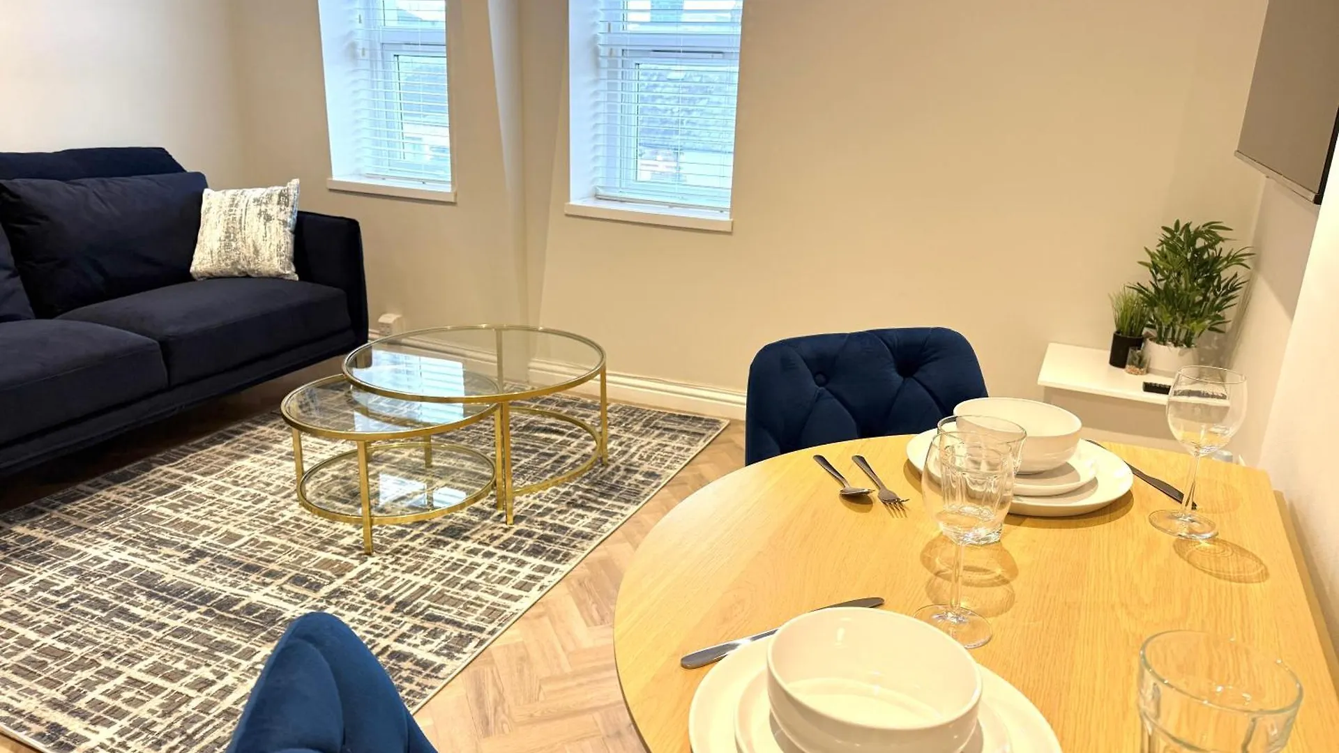 The Loft Apartments Cardiff Central