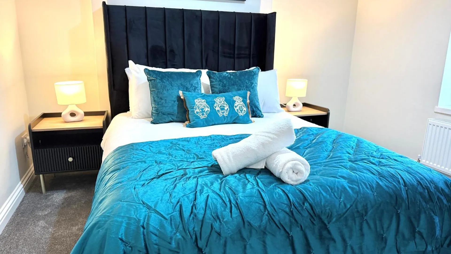 The Loft Apartments Cardiff Central United Kingdom