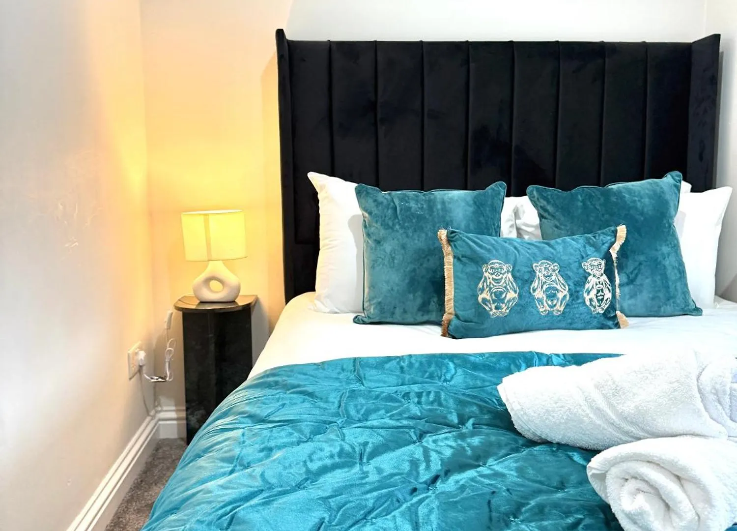 The Loft Apartments Cardiff Central United Kingdom